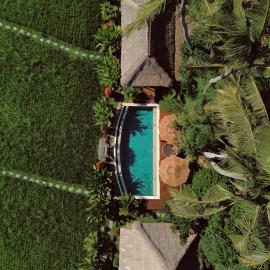 Rumah Kita Ecolodge, hotel a Ubud