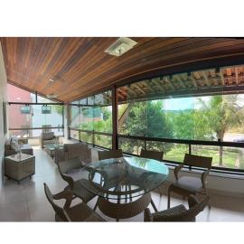 Flat espaçoso e confortavel no hotel Canarius Gravata, khách sạn ở Gravatá