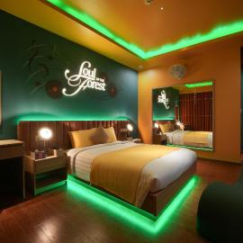 Chiic House Đà Lạt, hotel in Khu Chi Lăng