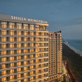 Shillamonogram Gangneung Residence, מלון בגנגנאונג