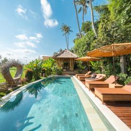 Rumah Kita Ecolodge, hotel en Ubud