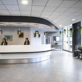 Novotel Reading Centre, hotel em Reading