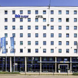 ibis budget Stuttgart City Nord, hotel u Stuttgartu