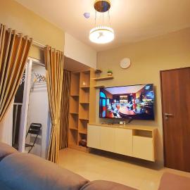 Royal Sentul Park Apartment 2 spacious rooms 70m2