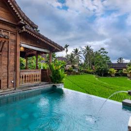 Taksu Resort Ubud by Dhananjaya Hospitality
