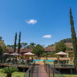 Minha Glória Hotel Boutique, hotel v destinaci Bom Jardim