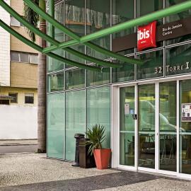 ibis Rio de Janeiro Centro - Próximo ao Metrô Tiradentes e Teatro Municipal Carlos Gomes
