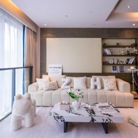 ZHome-Deplex luxury apartment-Near The Bund