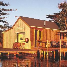 Boathouse - Birks River Retreat, hotel en Goolwa