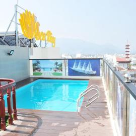 Sen Vàng Luxury Hotel, Hotel in Nha Trang
