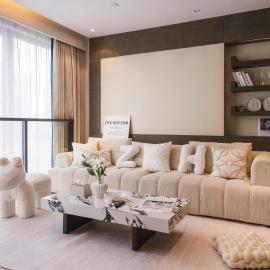 ZHome-SuHe Luxury Mansion-Near NanJing Road