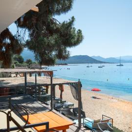 Hotel L'Escale, hotel a Porto Pollo