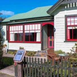 The Station House Motel, hotel i Collingwood