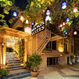 REN PLUS SUITES