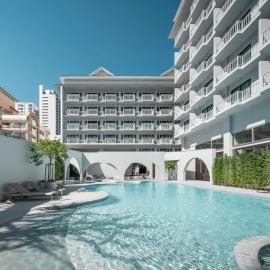 Terra Nara, hotel in Pattaya
