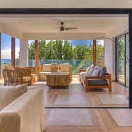 Le Moma by the ocean, hotel in Trois Bassins