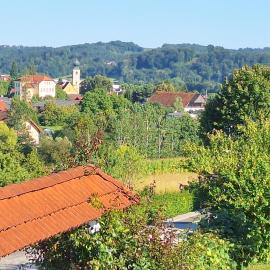 Apartment Dorfblick