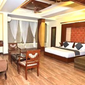 Hotel Metro Regency Meerut