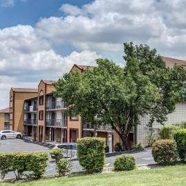 Quality Inn West-Branson Theatre District, Hotel in Branson