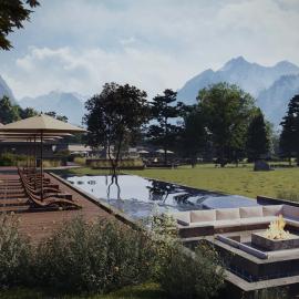 Jiuzhaigou Valley Scenic and Historic Interest Area Stargazing · Vacilando Resort, hotell i Tazang