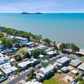Belle Escapes Beachside Oasis