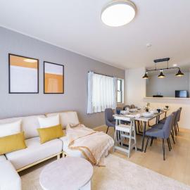 Nagoya15min 6 beds Free Parking 3BR 13guests 100sqm