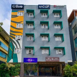 Olive Hotel JP Nagar by Embassy Group