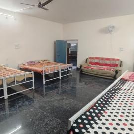 RoHans FarmStay and Events, hotel in Wangāpalli
