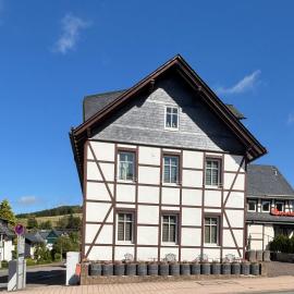 Deutsches Haus - Appartement A