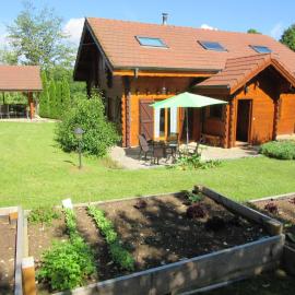 Les chalets de Jade, hotel u gradu Viremont