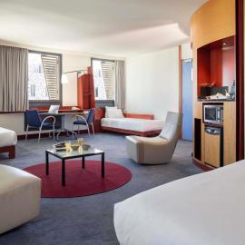 Novotel Suites Marseille Centre Euromed, hotel di Marseille