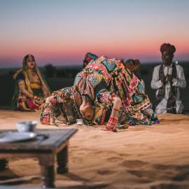 Joggan Jaisalmer Camp