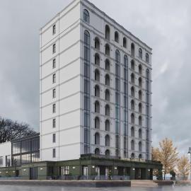 Shirvan Grand Hotel Shamakhi, hotel en Şamaxı