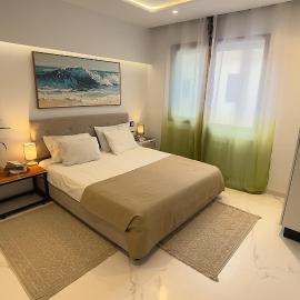 Viesnīca Appartement S1 neuf dans un quartier chic à Soukra Tunisā