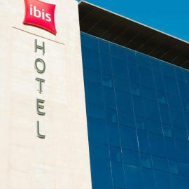 Viesnīca ibis Amman pilsētā Ammāna