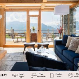 Chalet Jenna Verbier - by EMERALD STAY, hotel en Verbier