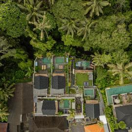 Changi Jungle Ubud Villas, hotel u gradu Ubud