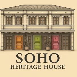 Soho Heritage House Chinatown Bangkok, hotelli Bangkokissa