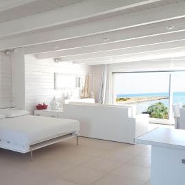 Casa Dansodà sul mare, hotel in Torre Lapillo