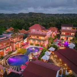 PinkCoco Uluwatu - Constant Surprises & for Cool Adults Only, hotel i Uluwatu