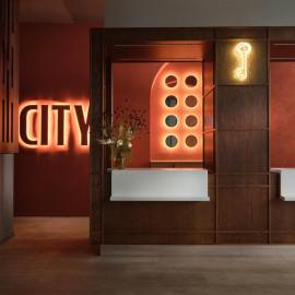 City Hotel Thessaloniki, hotel a Salonicco