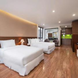 Marina Hotel Bac Giang