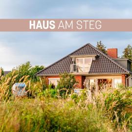 Haus am Steg