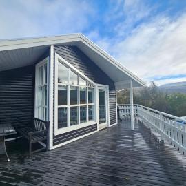 LL Properties - North Forest Retreat, hotel in Akureyri