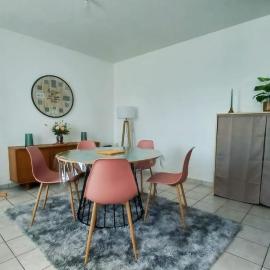 L'Echappée Quéantaise, Parking, Jardin, au calme, hotelli 