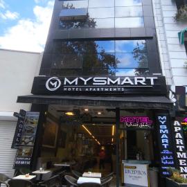 MY Smart, viešbutis mieste Jalova