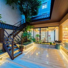 중산에 위치한 호텔 Zhongshan Pingao Wensu Hotel