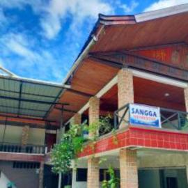 Toraja Sanggalangi Homestay，位于兰特包的酒店