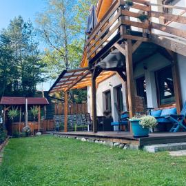 Apartamenty Cichy Kącik, Hotel in Szymbark
