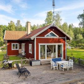 STO728-Rimbo-Oesterledingevaegen-70, hotelli kohteessa Rimbo